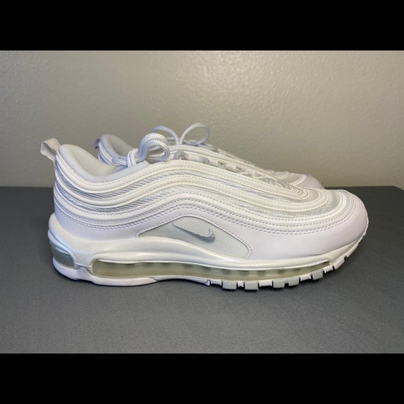 Nike Air Max 97 'Pure Platinum'Size for Women/ for Men